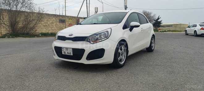 Kia Rio 2014, 142,000 km - 1.6 l - Bakı