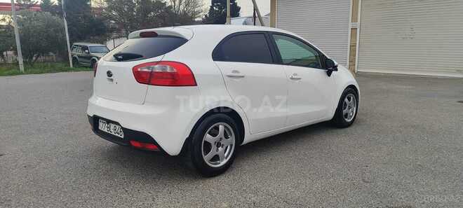 Kia Rio 2014, 142,000 km - 1.6 l - Bakı