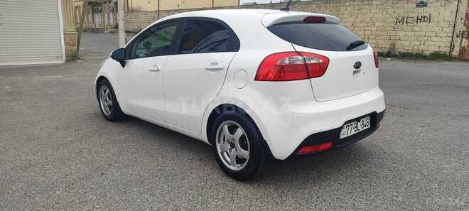Kia Rio 2014, 142,000 km - 1.6 l - Bakı