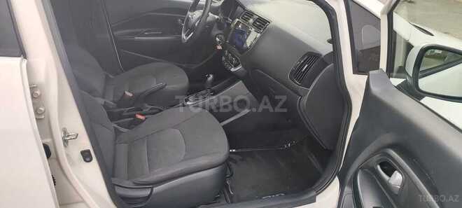 Kia Rio 2014, 142,000 km - 1.6 l - Bakı