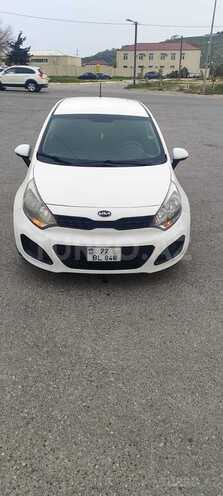 Kia Rio 2014, 142,000 km - 1.6 l - Bakı