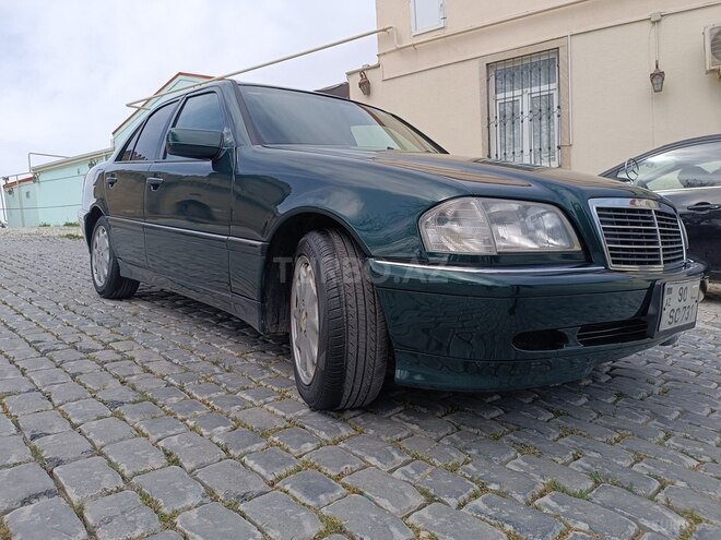 Mercedes C 230 1998, 380,000 km - 2.3 л - Bakı