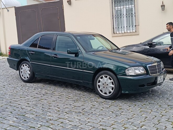 Mercedes C 230 1998, 380,000 km - 2.3 л - Bakı