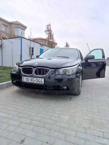 BMW 530 2004, 217,000 km - 3.0 л - Bakı