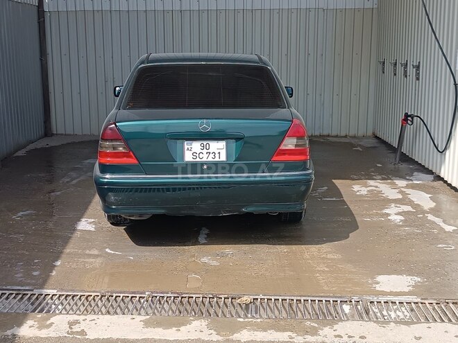 Mercedes C 230 1998, 380,000 km - 2.3 л - Bakı