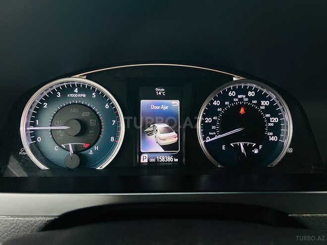 Toyota Camry 2016, 158,000 km - 2.5 l - Bakı