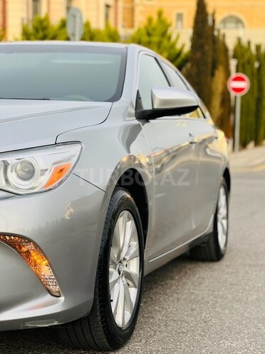 Toyota Camry 2016, 158,000 km - 2.5 l - Bakı