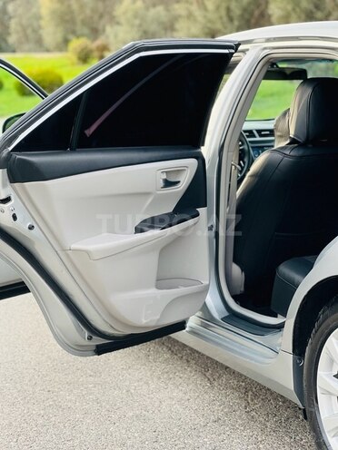 Toyota Camry 2016, 158,000 km - 2.5 l - Bakı