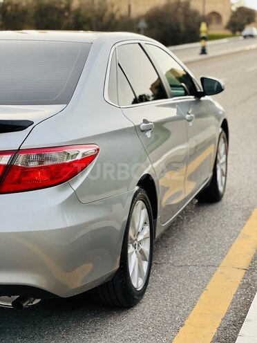 Toyota Camry 2016, 158,000 km - 2.5 l - Bakı