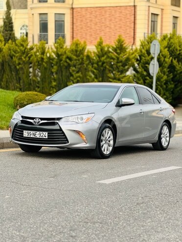 Toyota Camry 2016, 158,000 km - 2.5 l - Bakı