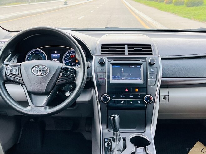 Toyota Camry 2016, 158,000 km - 2.5 l - Bakı
