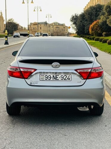 Toyota Camry 2016, 158,000 km - 2.5 l - Bakı