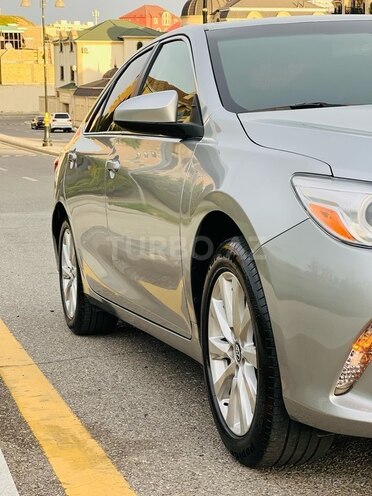 Toyota Camry 2016, 158,000 km - 2.5 l - Bakı