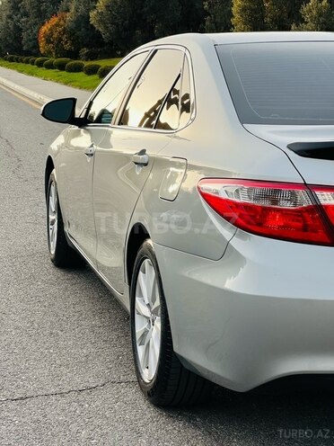 Toyota Camry 2016, 158,000 km - 2.5 l - Bakı