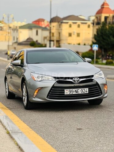 Toyota Camry 2016, 158,000 km - 2.5 l - Bakı