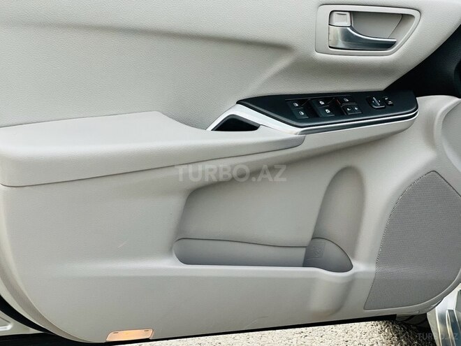 Toyota Camry 2016, 158,000 km - 2.5 l - Bakı