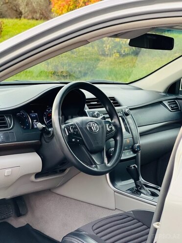 Toyota Camry 2016, 158,000 km - 2.5 l - Bakı
