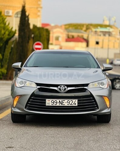 Toyota Camry 2016, 158,000 km - 2.5 l - Bakı