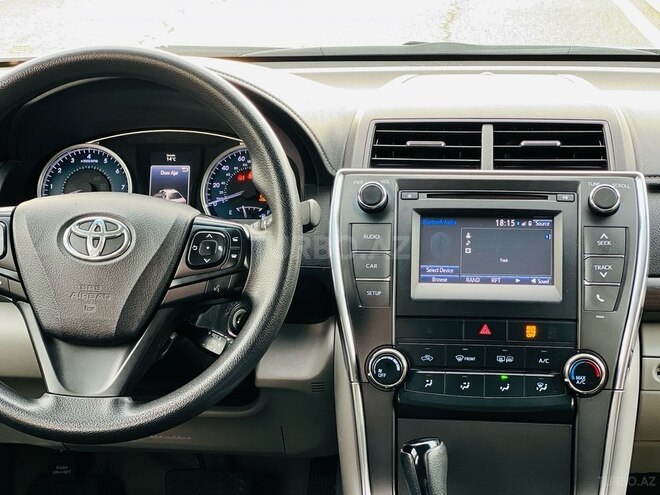 Toyota Camry 2016, 158,000 km - 2.5 l - Bakı
