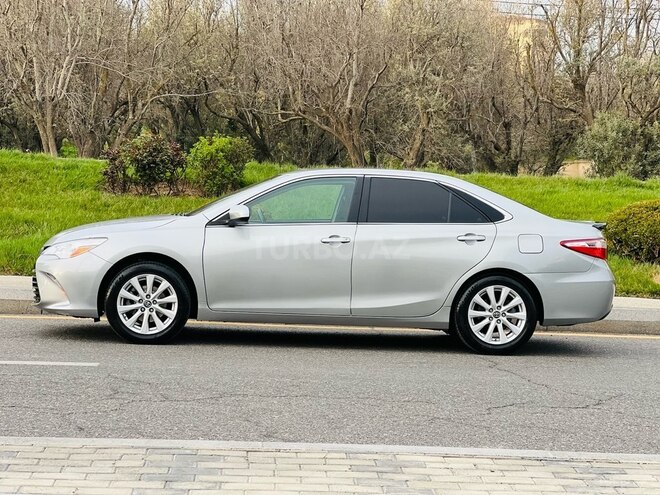 Toyota Camry 2016, 158,000 km - 2.5 l - Bakı
