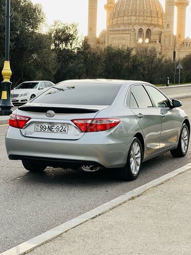 Toyota Camry 2016, 158,000 km - 2.5 l - Bakı