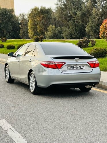 Toyota Camry 2016, 158,000 km - 2.5 l - Bakı