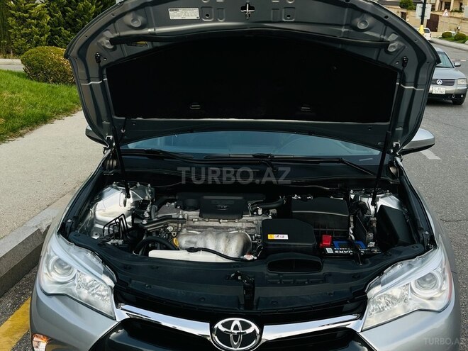 Toyota Camry 2016, 158,000 km - 2.5 l - Bakı