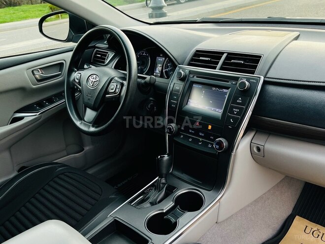 Toyota Camry 2016, 158,000 km - 2.5 l - Bakı