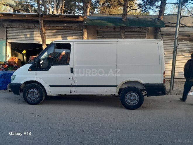 Ford Transit 2002, 200,000 km - 2.0 l - Neftçala