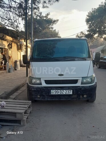 Ford Transit 2002, 200,000 km - 2.0 l - Neftçala