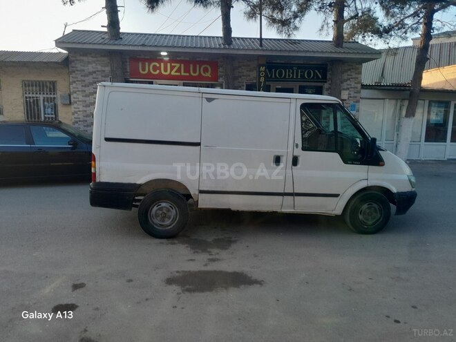 Ford Transit 2002, 200,000 km - 2.0 l - Neftçala