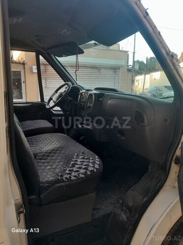 Ford Transit 2002, 200,000 km - 2.0 l - Neftçala