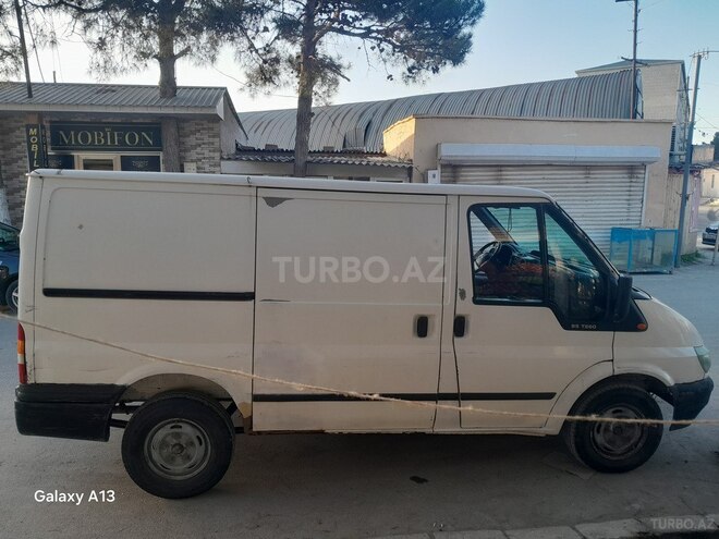 Ford Transit 2002, 200,000 km - 2.0 l - Neftçala