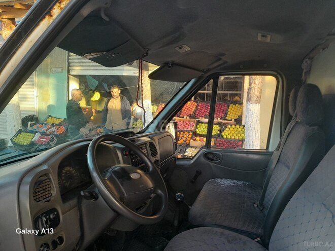 Ford Transit 2002, 200,000 km - 2.0 l - Neftçala