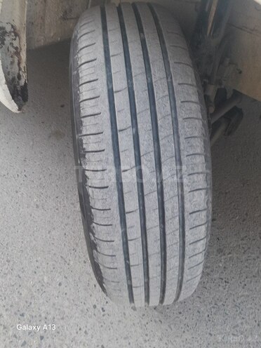 Ford Transit 2002, 200,000 km - 2.0 l - Neftçala
