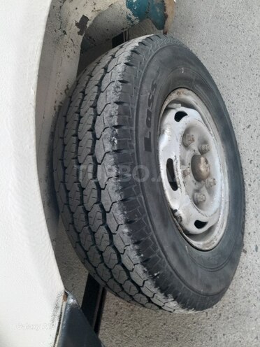 Ford Transit 2002, 200,000 km - 2.0 l - Neftçala