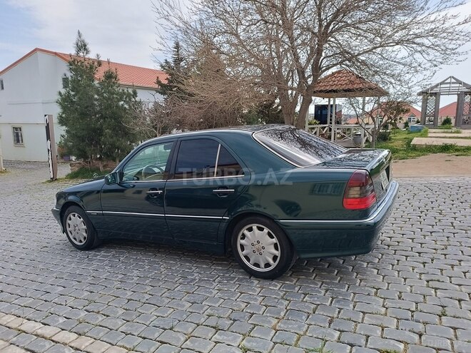 Mercedes C 230 1998, 380,000 km - 2.3 л - Bakı