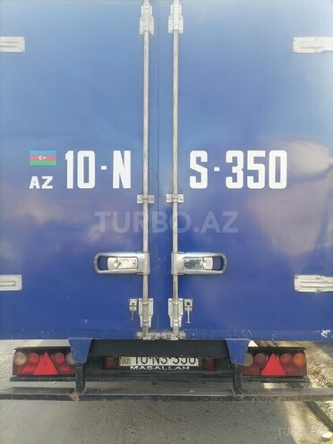 Ford Transit 2005, 330,000 km - 2.4 l - Mingəçevir