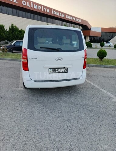 Hyundai H-1 2012, 274,000 km - 2.5 l - Xaçmaz