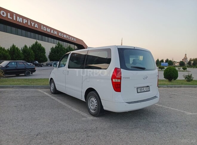 Hyundai H-1 2012, 274,000 km - 2.5 l - Xaçmaz