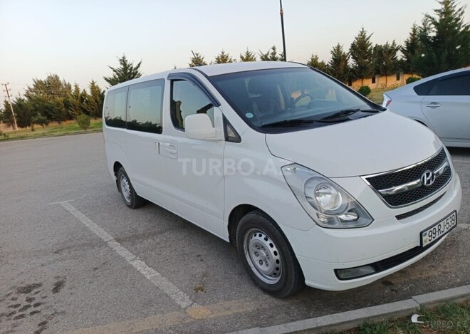 Hyundai H-1 2012, 274,000 km - 2.5 l - Xaçmaz