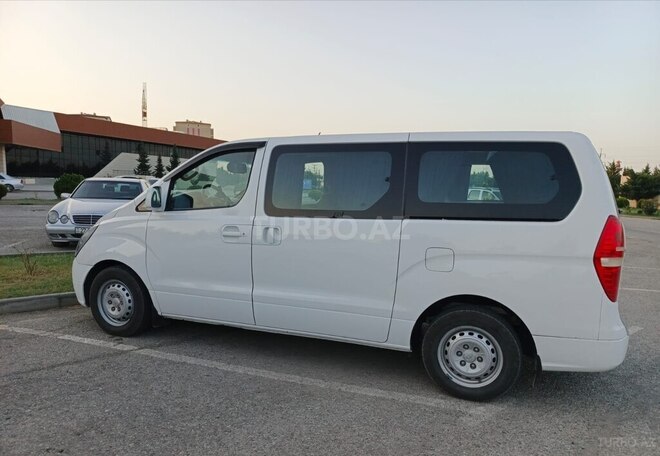 Hyundai H-1 2012, 274,000 km - 2.5 l - Xaçmaz