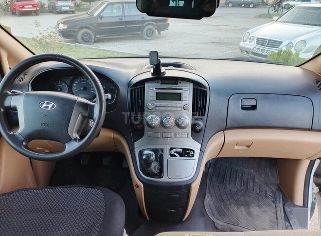Hyundai H-1 2012, 274,000 km - 2.5 l - Xaçmaz