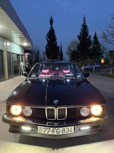 BMW 735 1984, 200,000 km - 3.2 l - İmişli