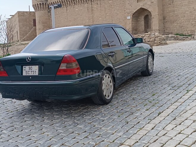 Mercedes C 230 1998, 380,000 km - 2.3 л - Bakı