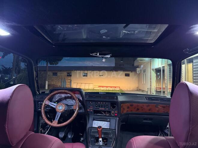 BMW 735 1984, 200,000 km - 3.2 l - İmişli