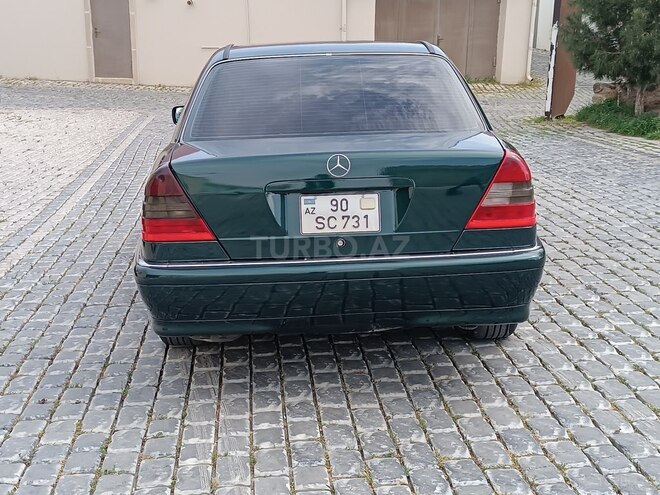 Mercedes C 230 1998, 380,000 km - 2.3 л - Bakı