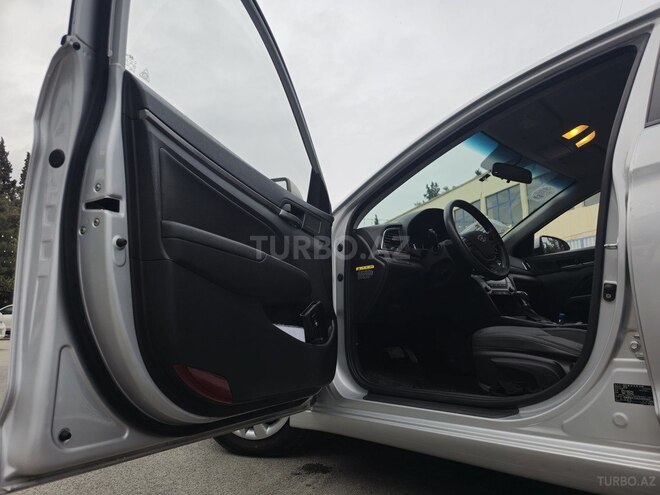 Hyundai Avante 2019, 175,000 km - 1.6 l - Bakı