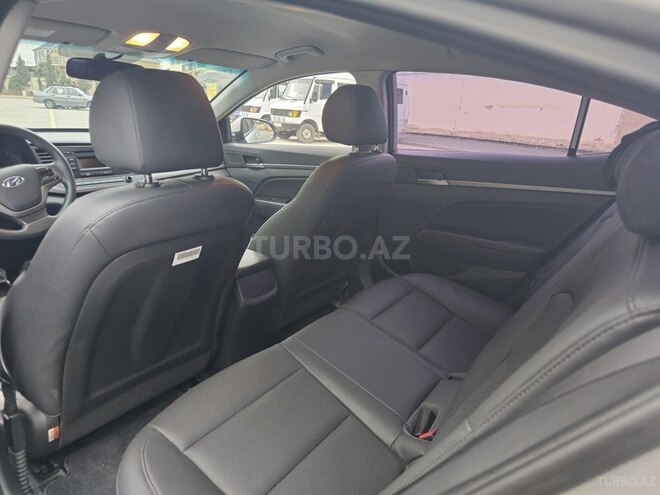 Hyundai Avante 2019, 175,000 km - 1.6 l - Bakı
