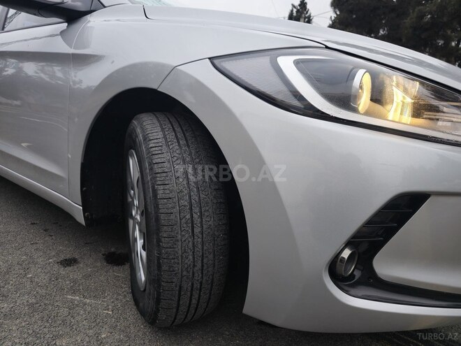 Hyundai Avante 2019, 175,000 km - 1.6 l - Bakı